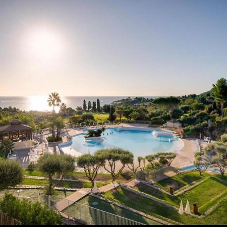 Cap Esterel Village Pierre & Vacance , Agay 4Prs Climatise-Wifi-Parking Inclus Saint-Raphaël Esterno foto