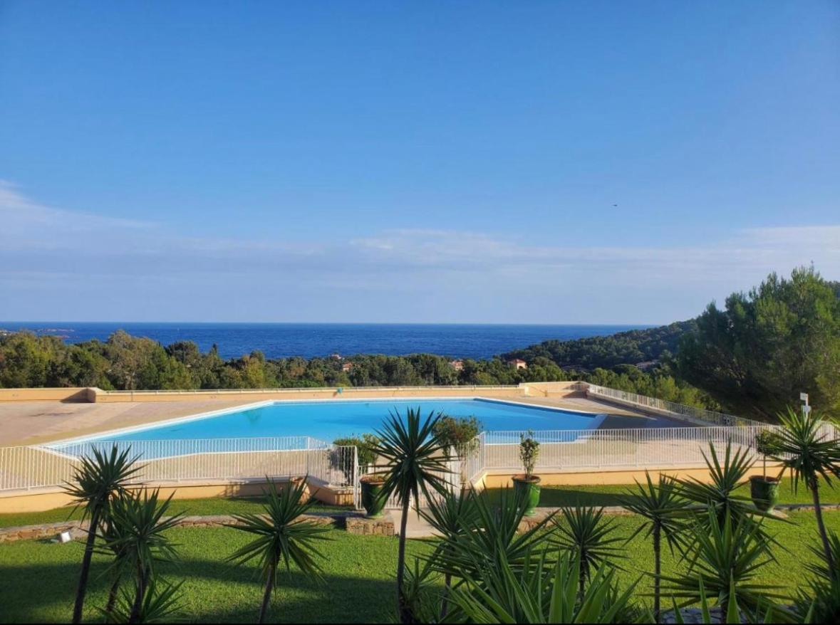 Cap Esterel Village Pierre & Vacance , Agay 4Prs Climatise-Wifi-Parking Inclus Saint-Raphaël Esterno foto