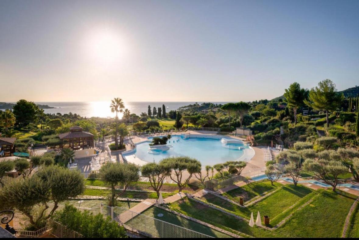 Cap Esterel Village Pierre & Vacance , Agay 4Prs Climatise-Wifi-Parking Inclus Saint-Raphaël Esterno foto