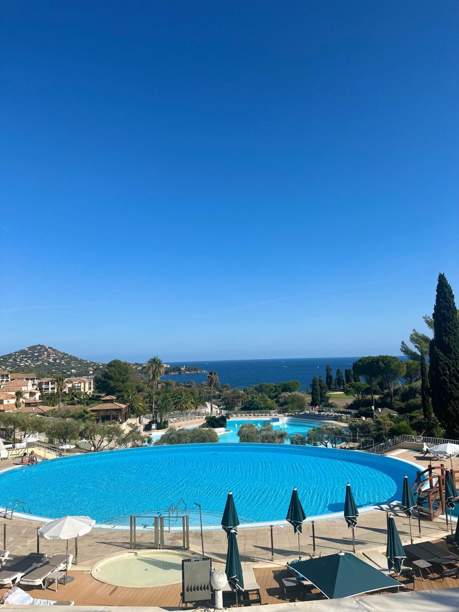 Cap Esterel Village Pierre & Vacance , Agay 4Prs Climatise-Wifi-Parking Inclus Saint-Raphaël Esterno foto