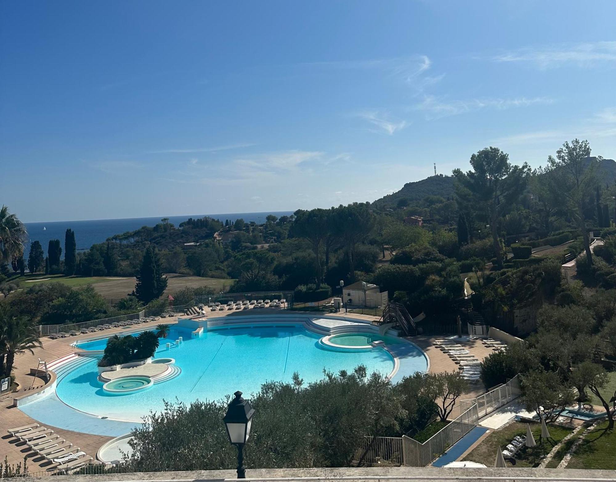 Cap Esterel Village Pierre & Vacance , Agay 4Prs Climatise-Wifi-Parking Inclus Saint-Raphaël Esterno foto