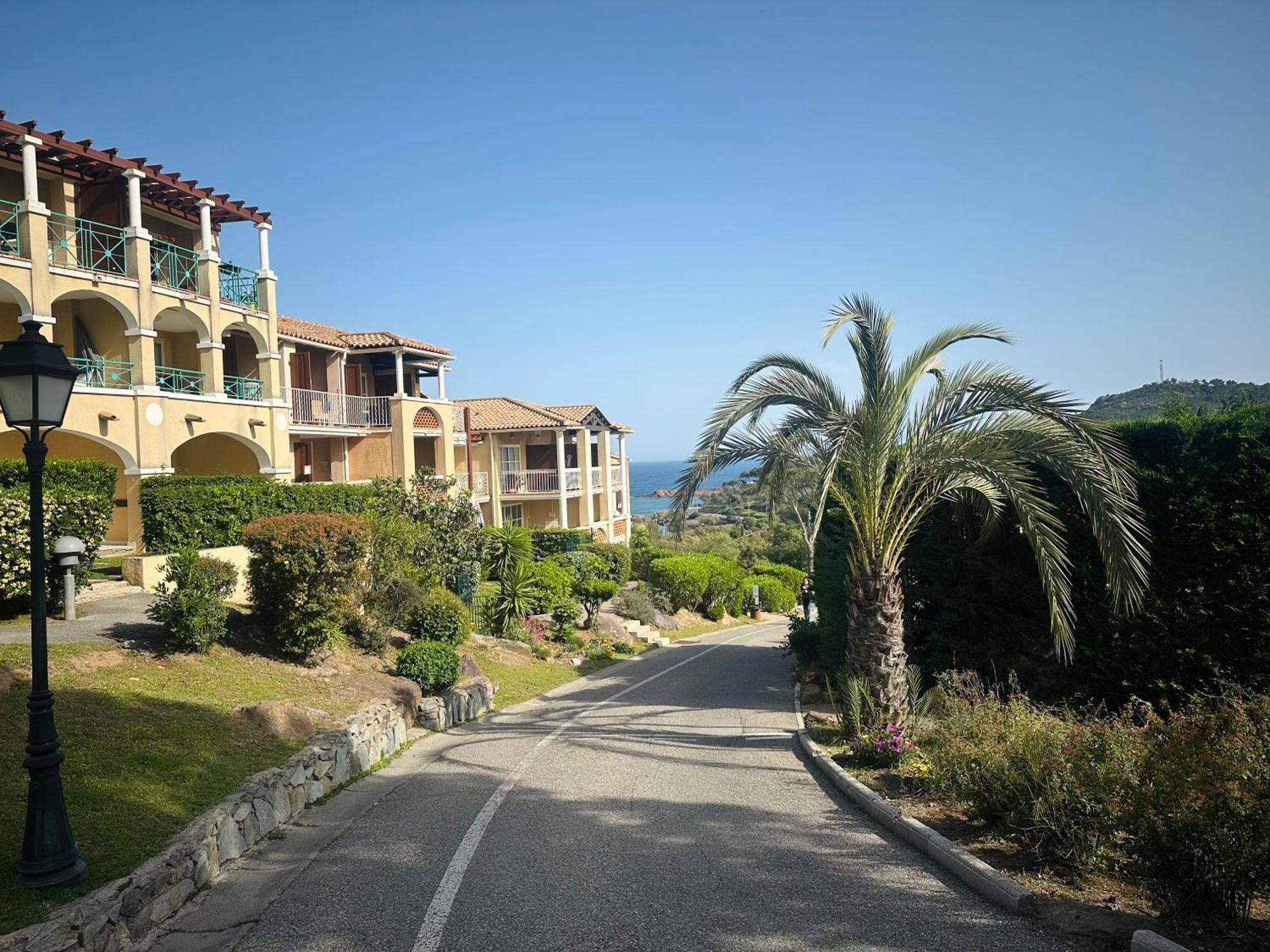 Cap Esterel Village Pierre & Vacance , Agay 4Prs Climatise-Wifi-Parking Inclus Saint-Raphaël Esterno foto