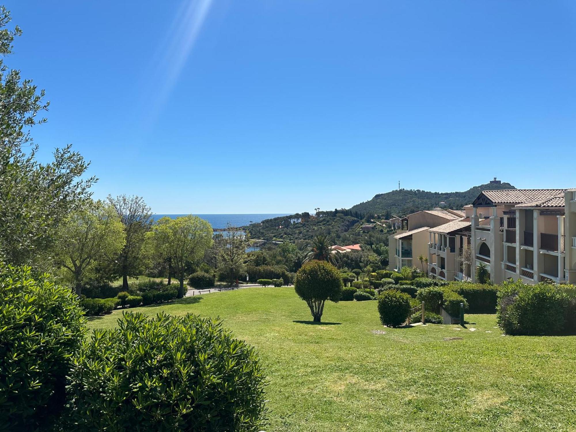 Cap Esterel Village Pierre & Vacance , Agay 4Prs Climatise-Wifi-Parking Inclus Saint-Raphaël Esterno foto