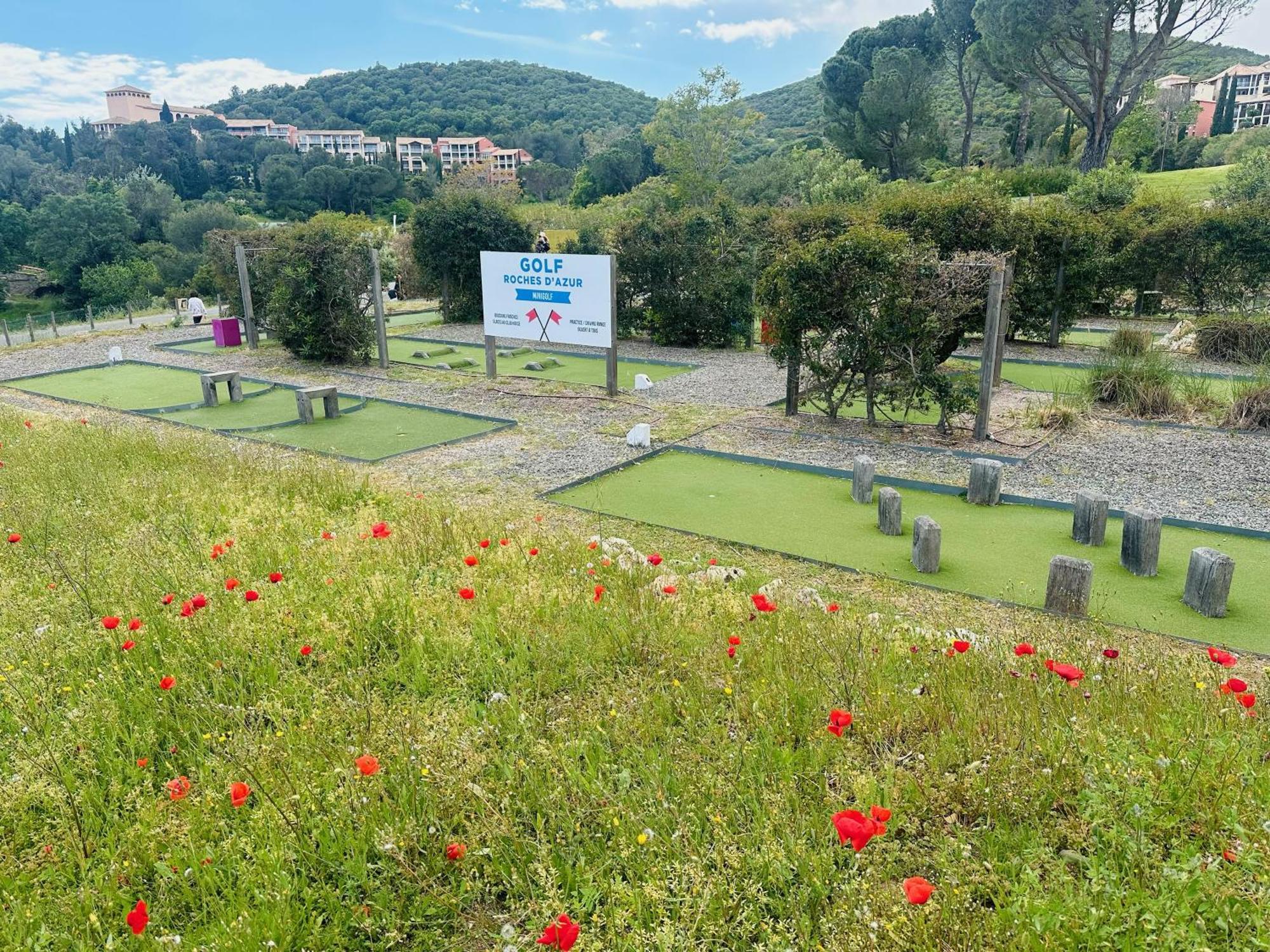 Cap Esterel Village Pierre & Vacance , Agay 4Prs Climatise-Wifi-Parking Inclus Saint-Raphaël Esterno foto