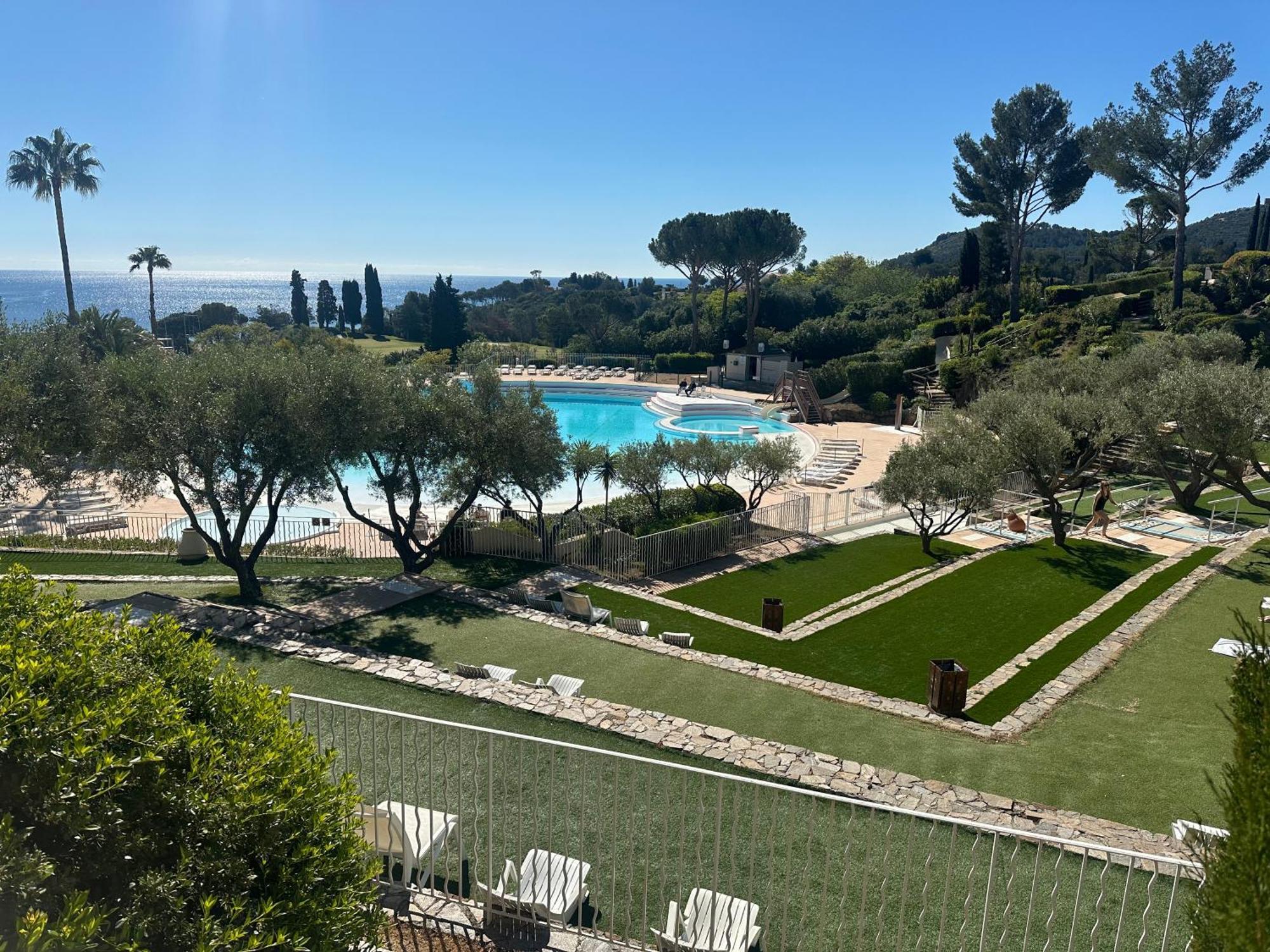 Cap Esterel Village Pierre & Vacance , Agay 4Prs Climatise-Wifi-Parking Inclus Saint-Raphaël Esterno foto