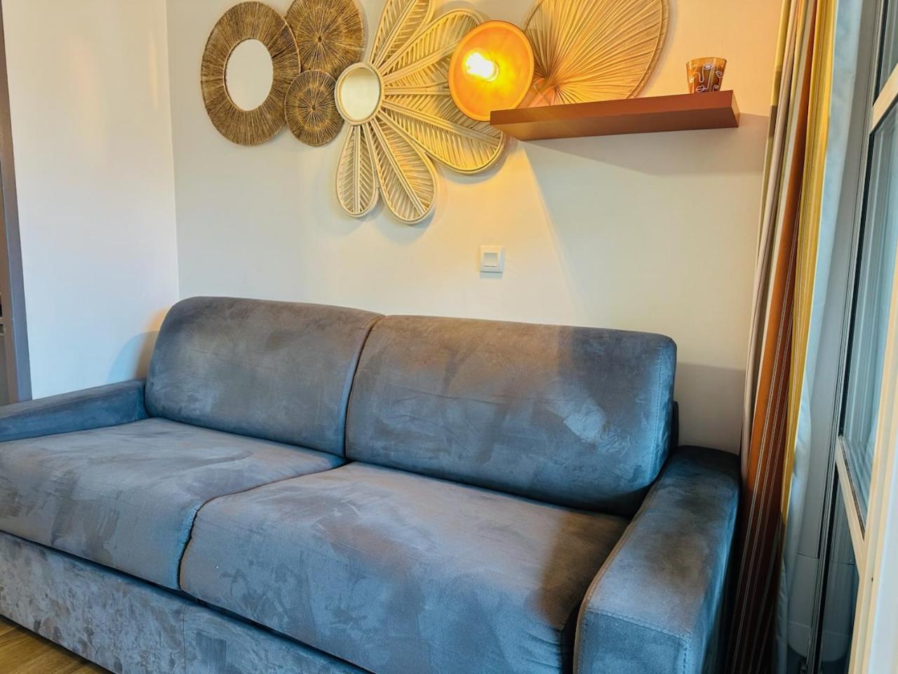 Cap Esterel Village Pierre & Vacance , Agay 4Prs Climatise-Wifi-Parking Inclus Saint-Raphaël Esterno foto