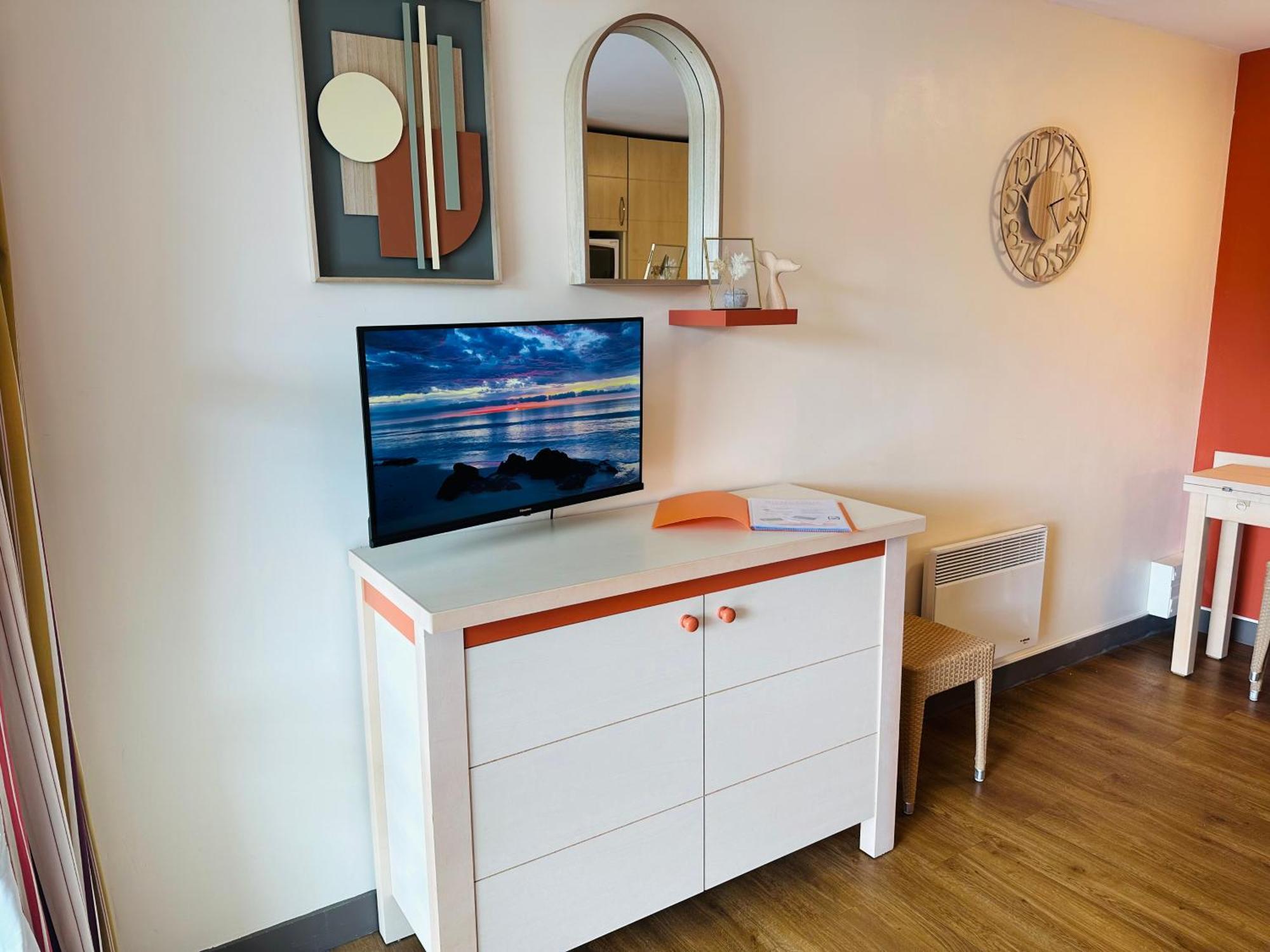 Cap Esterel Village Pierre & Vacance , Agay 4Prs Climatise-Wifi-Parking Inclus Saint-Raphaël Esterno foto