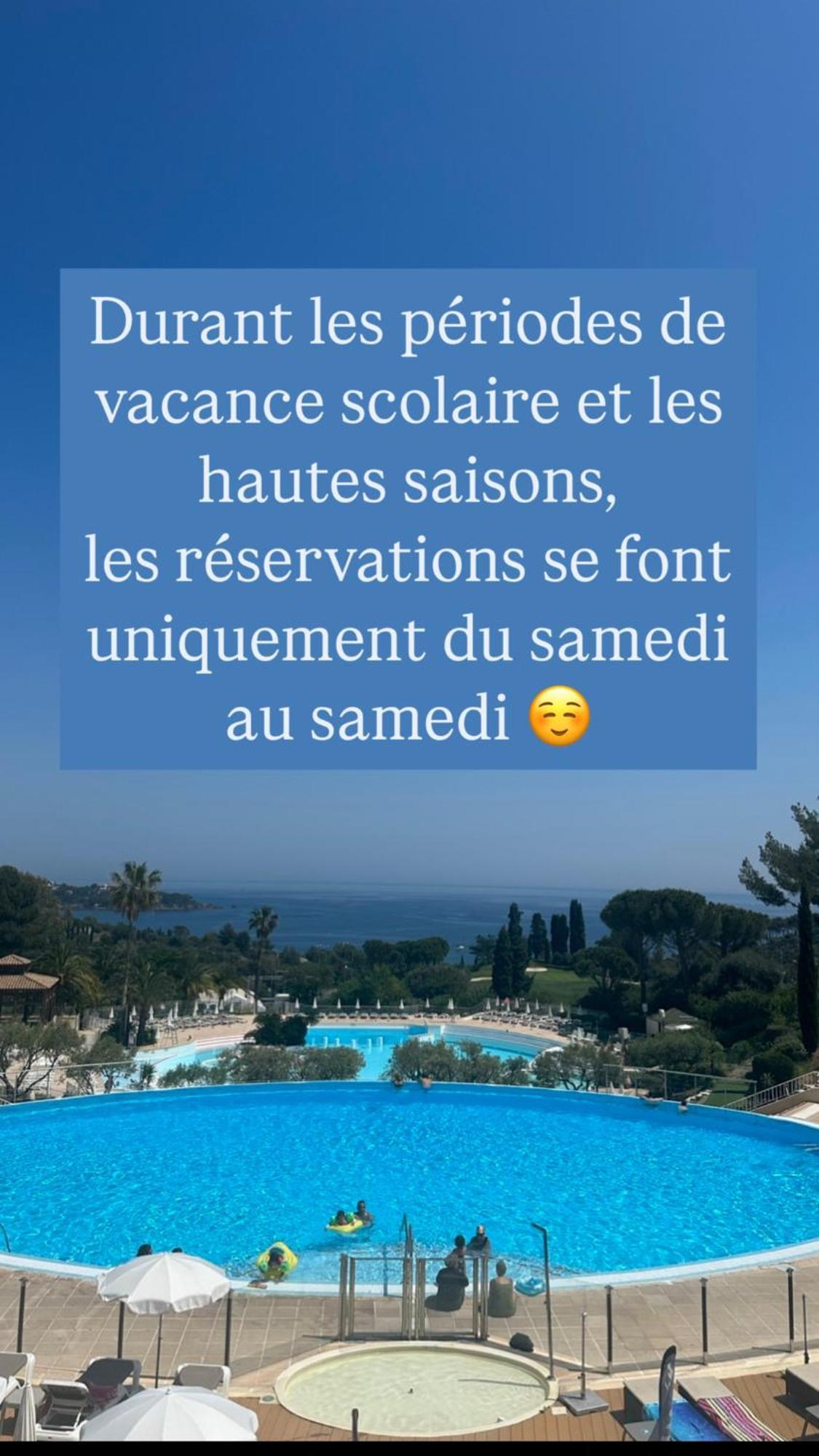 Cap Esterel Village Pierre & Vacance , Agay 4Prs Climatise-Wifi-Parking Inclus Saint-Raphaël Esterno foto